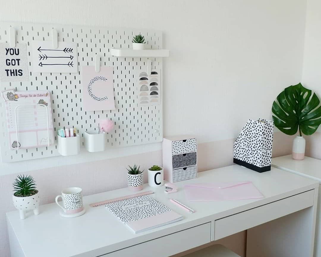 Pegboard Organizer