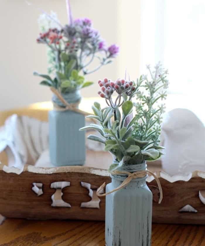 Mini Floral Arrangements