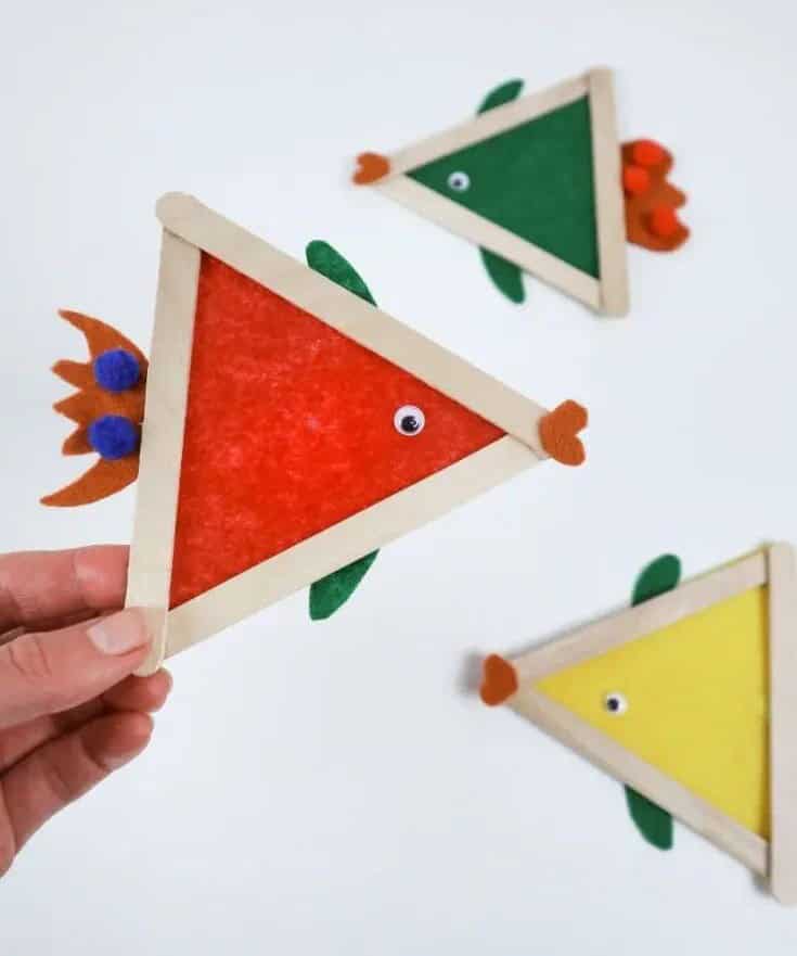 Fish Craft for Kids