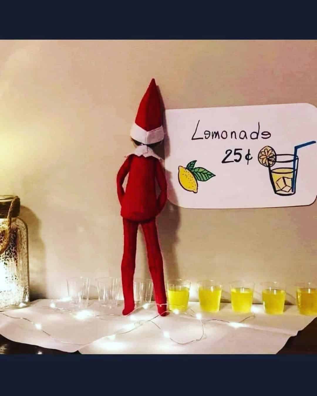 ELFIE’S LEMONADE