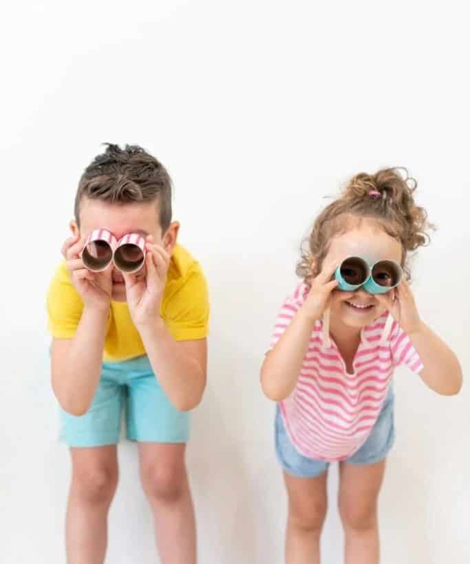 Toy Binoculars