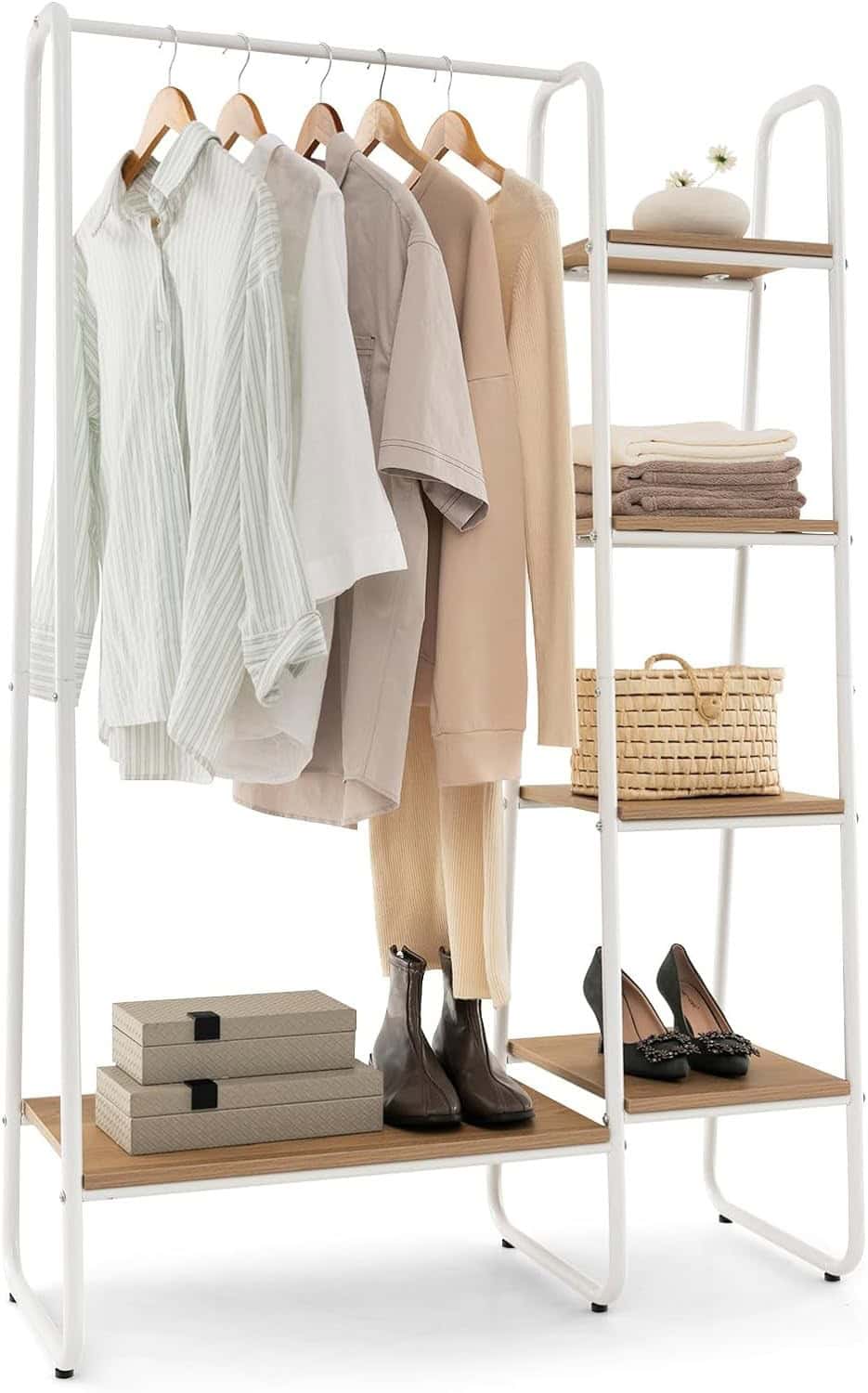 CLOTHING RACK