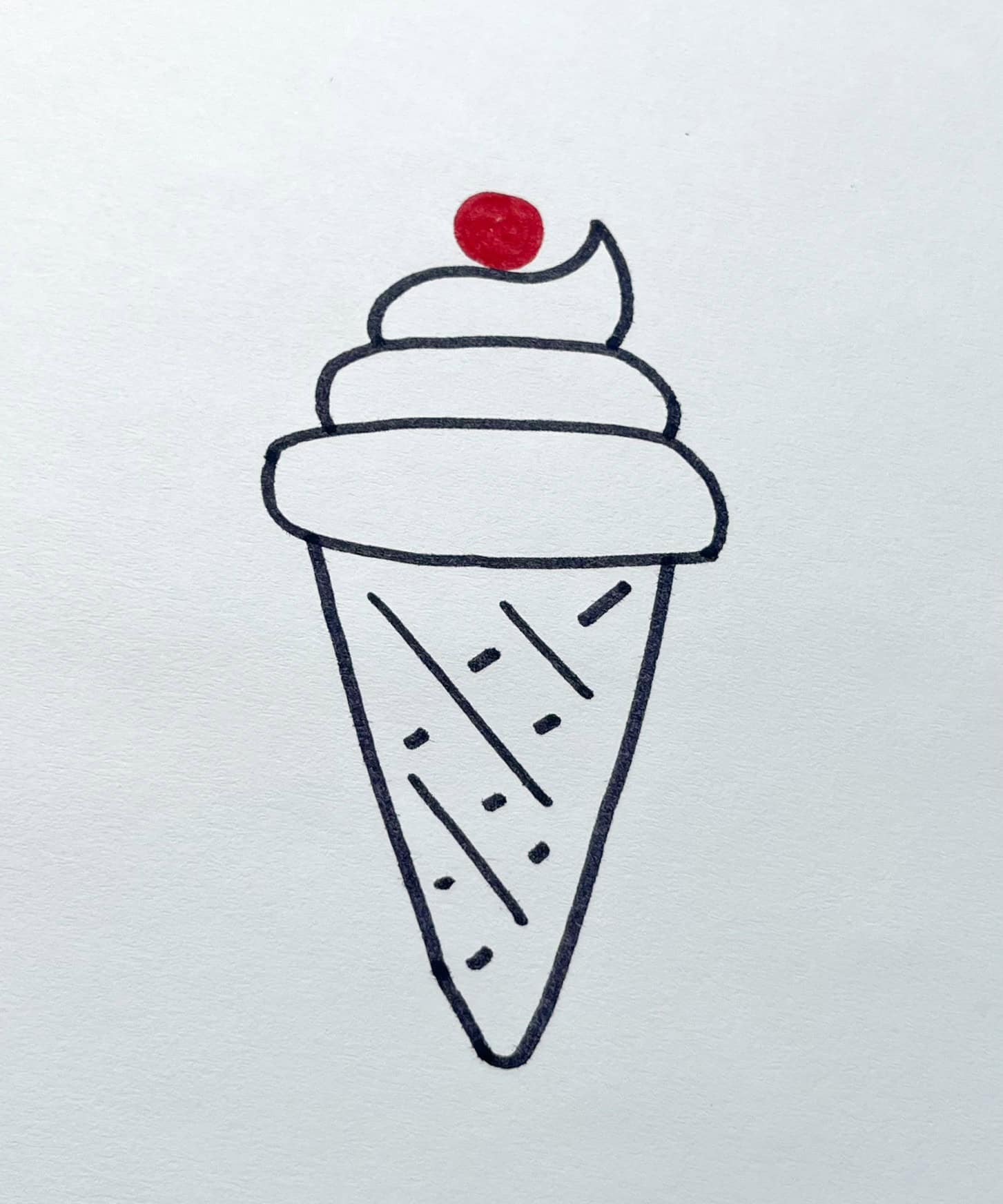 Ice Cream Cone