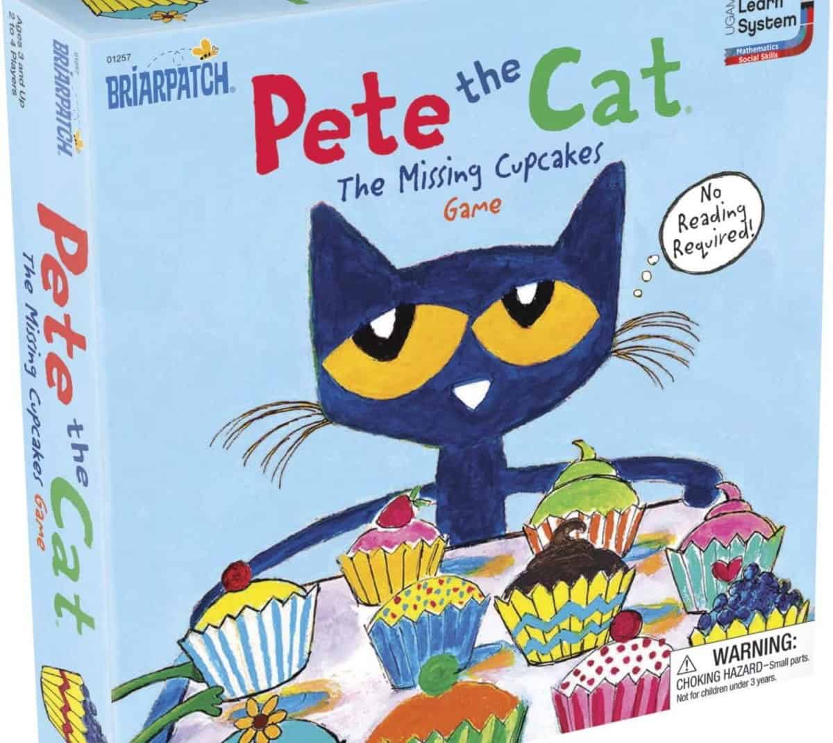 Pete the Cat