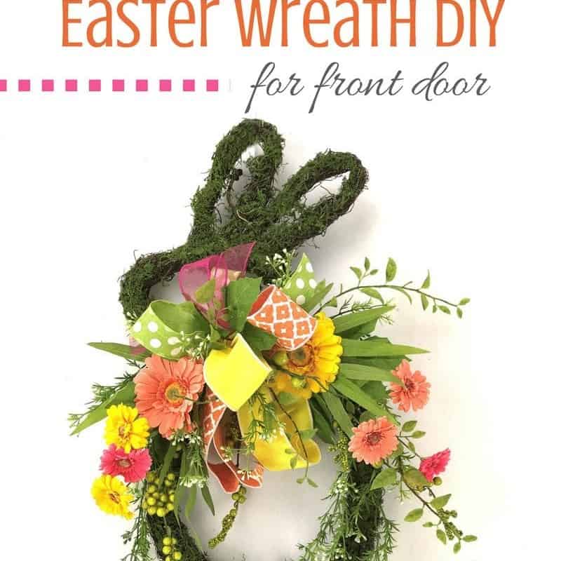 Bunny Wreath