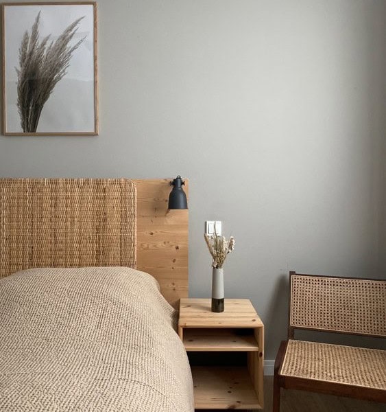 Updating the Malm with Wicker