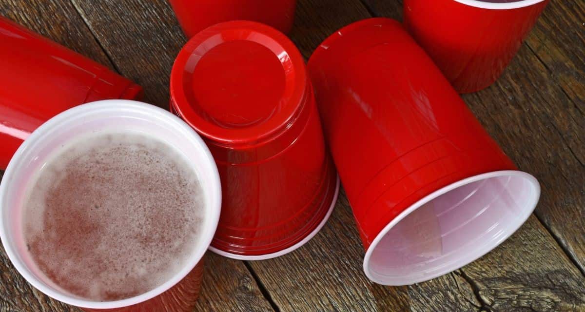 Flip Cup