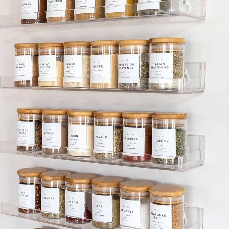 Seasoning Racks