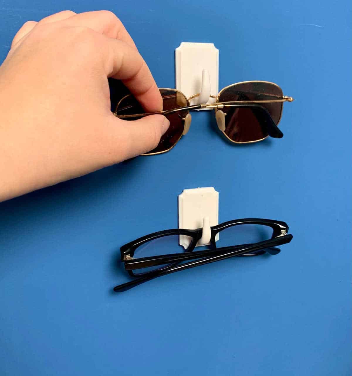 Organize Your Sunglasses