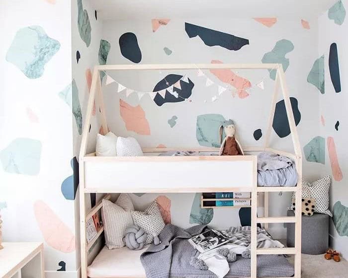 Kids’ Dream Bed for Two