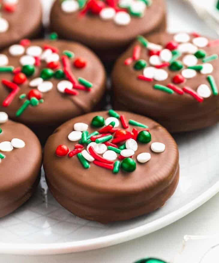 Chocolate Covered Oreos