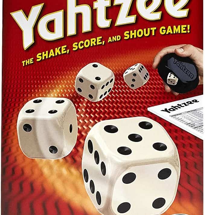 Yahtzee