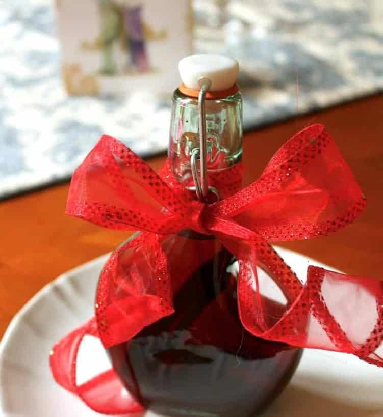 Homemade Vanilla Extract