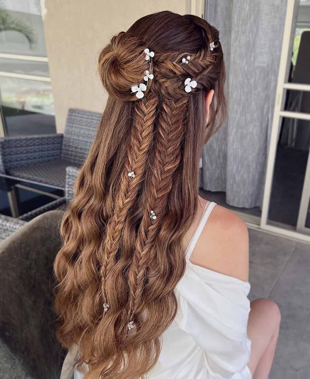 ROMANTIC BRAIDS