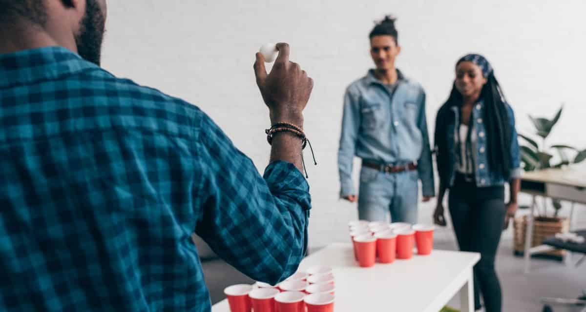 Beer Pong