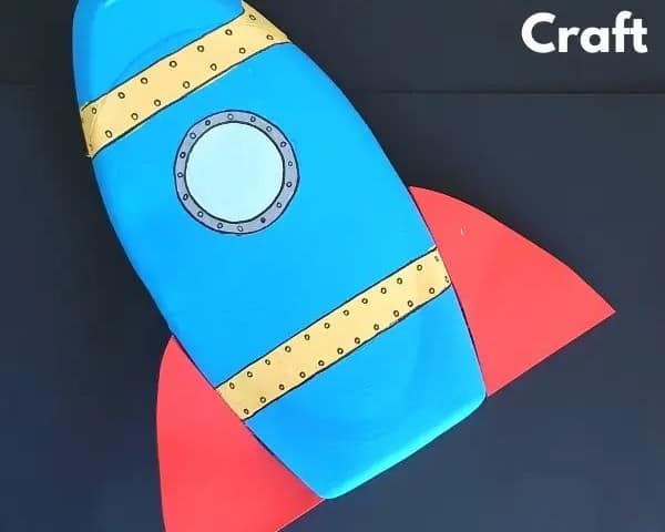 Bottle Rocket Craft