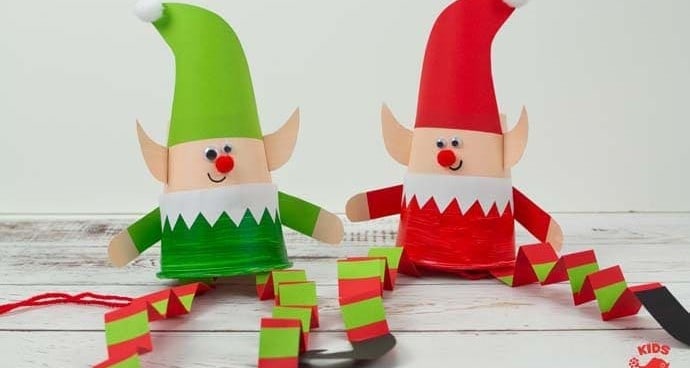 Elf Puppets