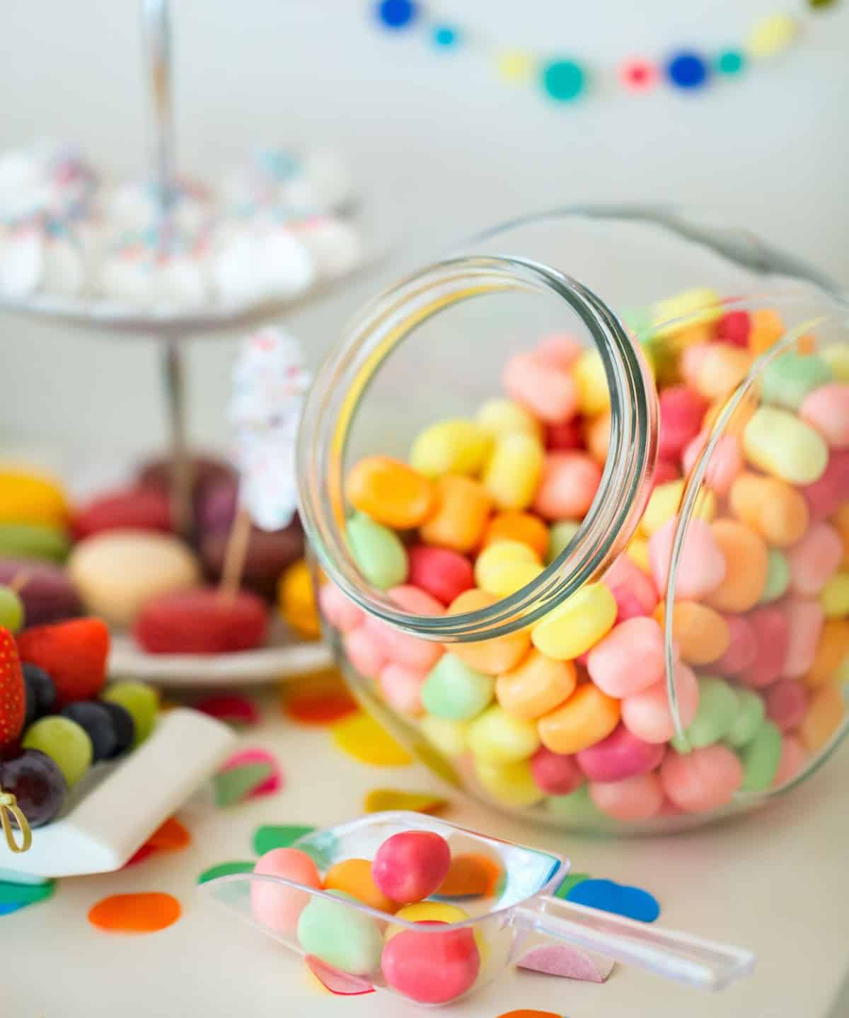 Candy Jar Guess