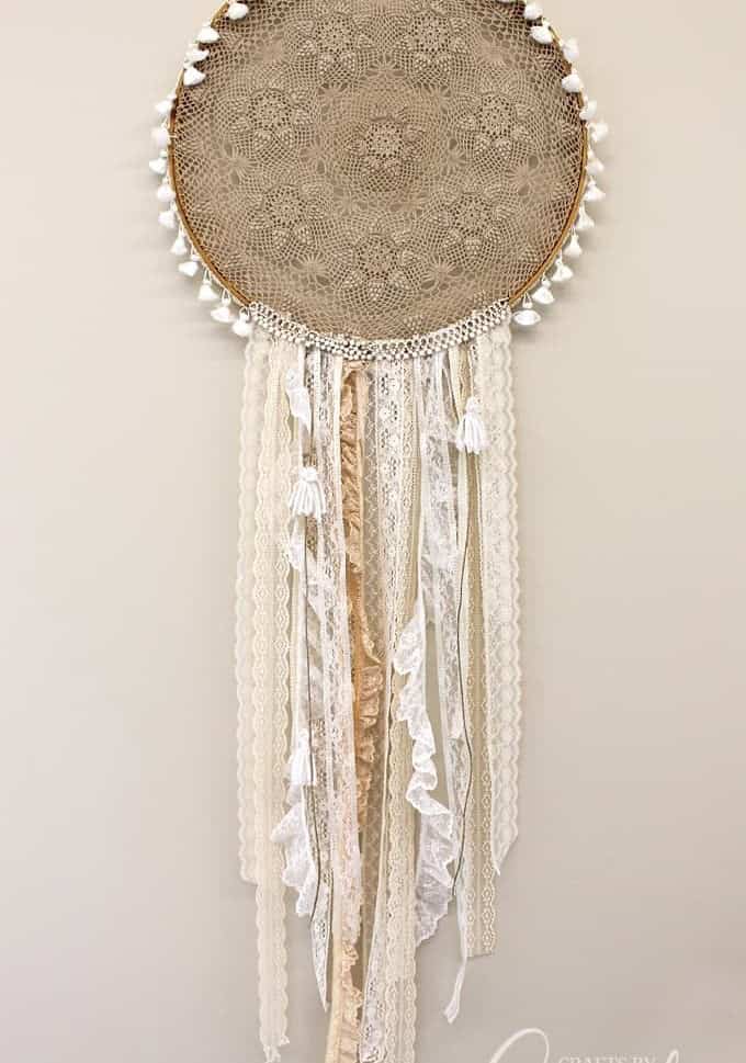 Boho Chic Dream Catcher