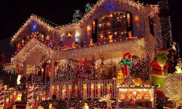 Traditional Lights for a Traditional Holiday