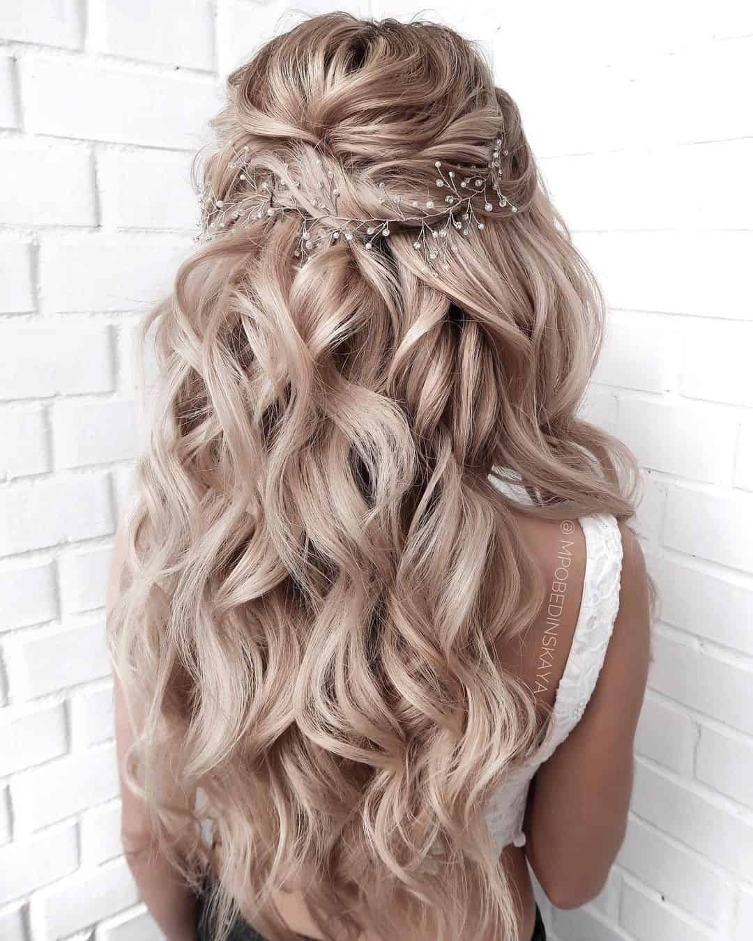 TWISTED BRIDAL UPDOS