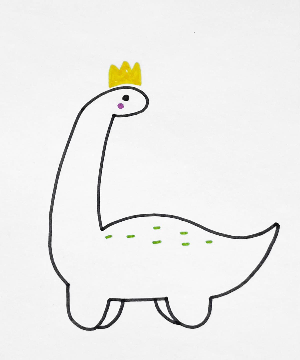 Dinosaur Royalty