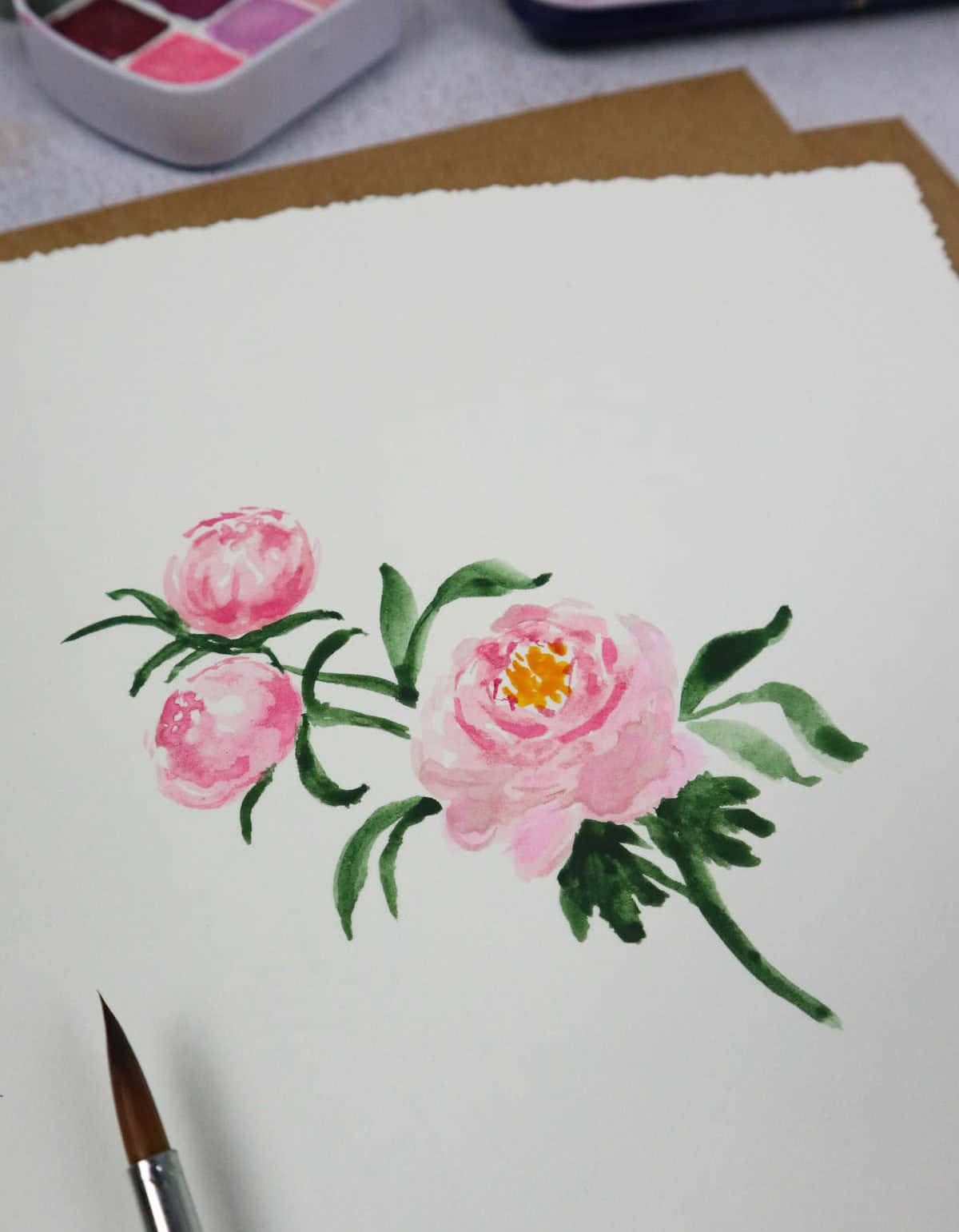 Peony