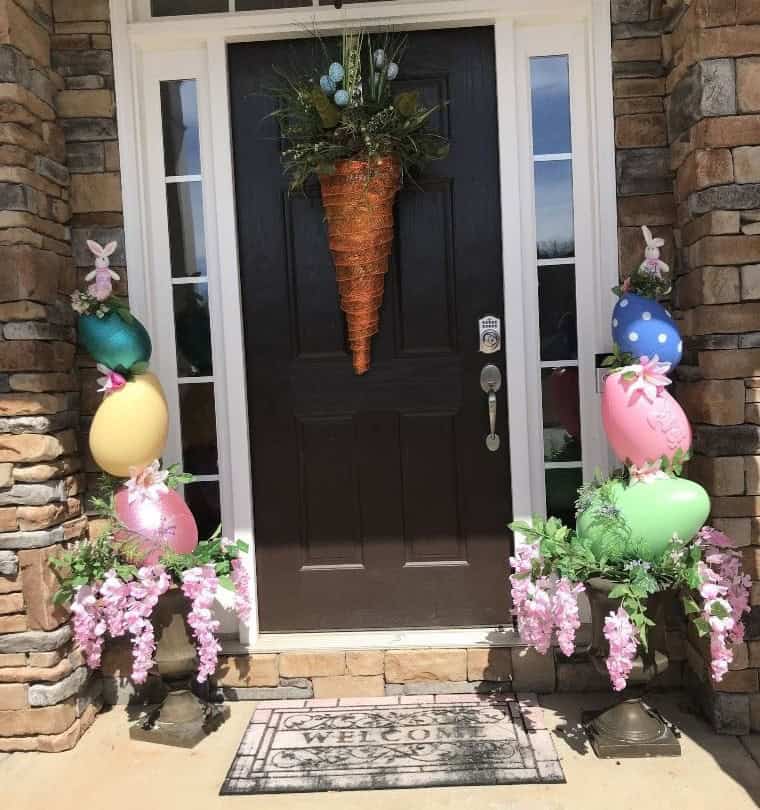 Carrot Cornucopia