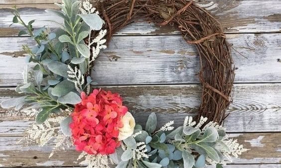 Spring Wreath