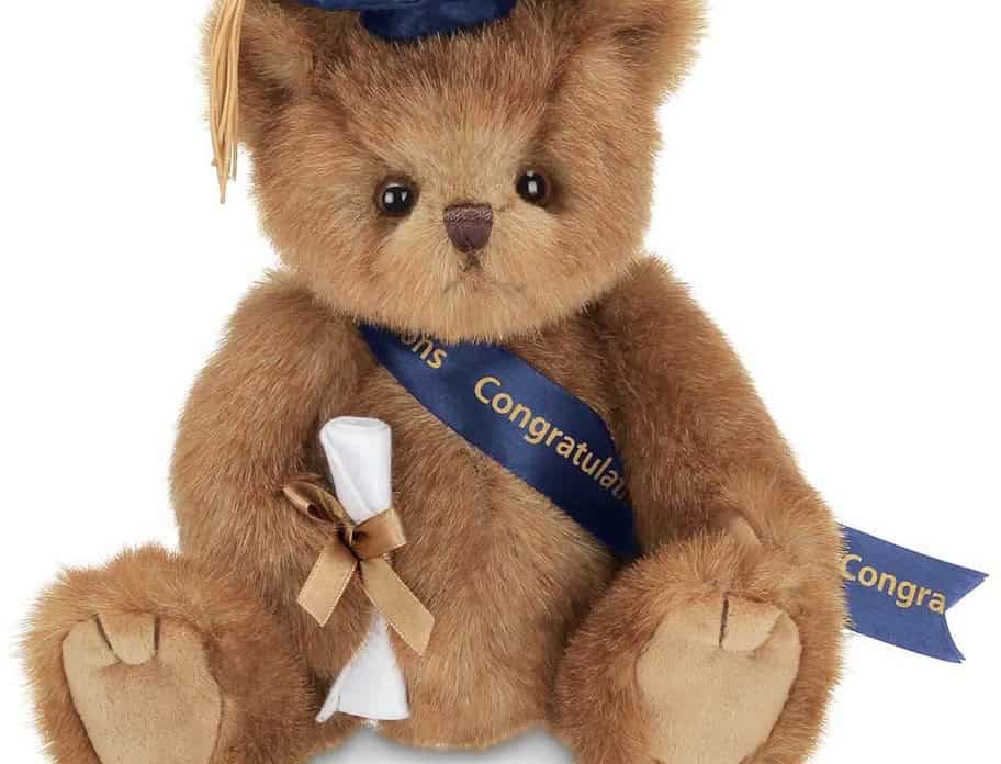 Bearington Graduation Bear