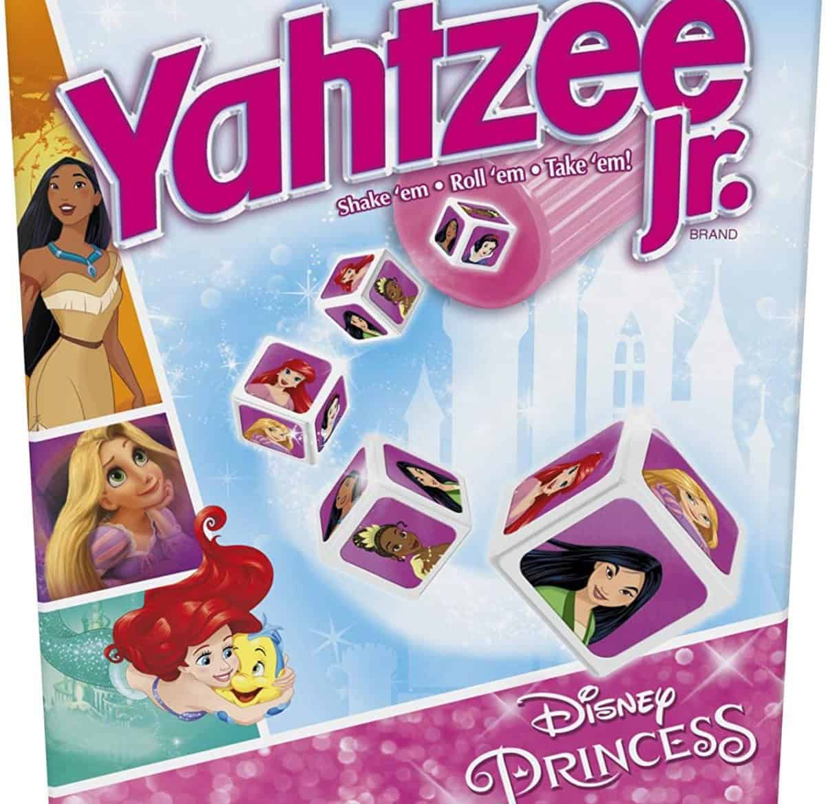 Yahtzee Junior