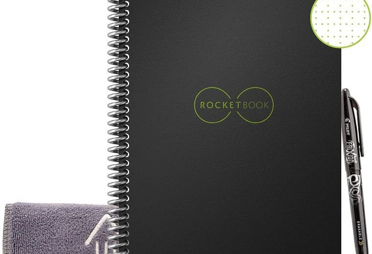 Rocketbook Smart Reusable Notebook