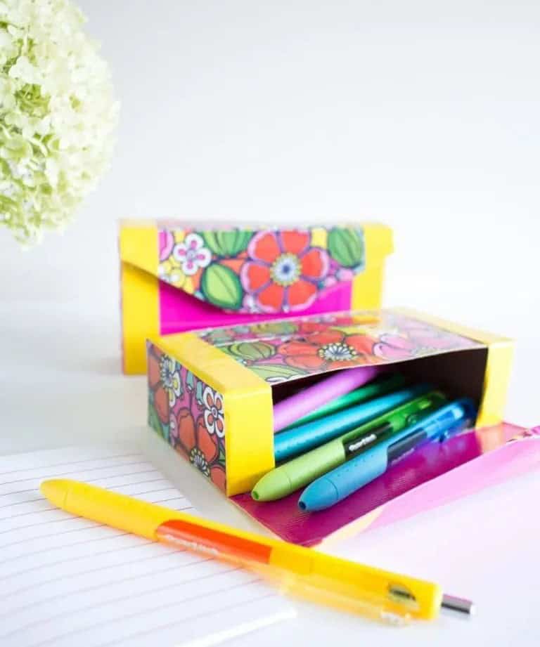 Kids Pencil Case