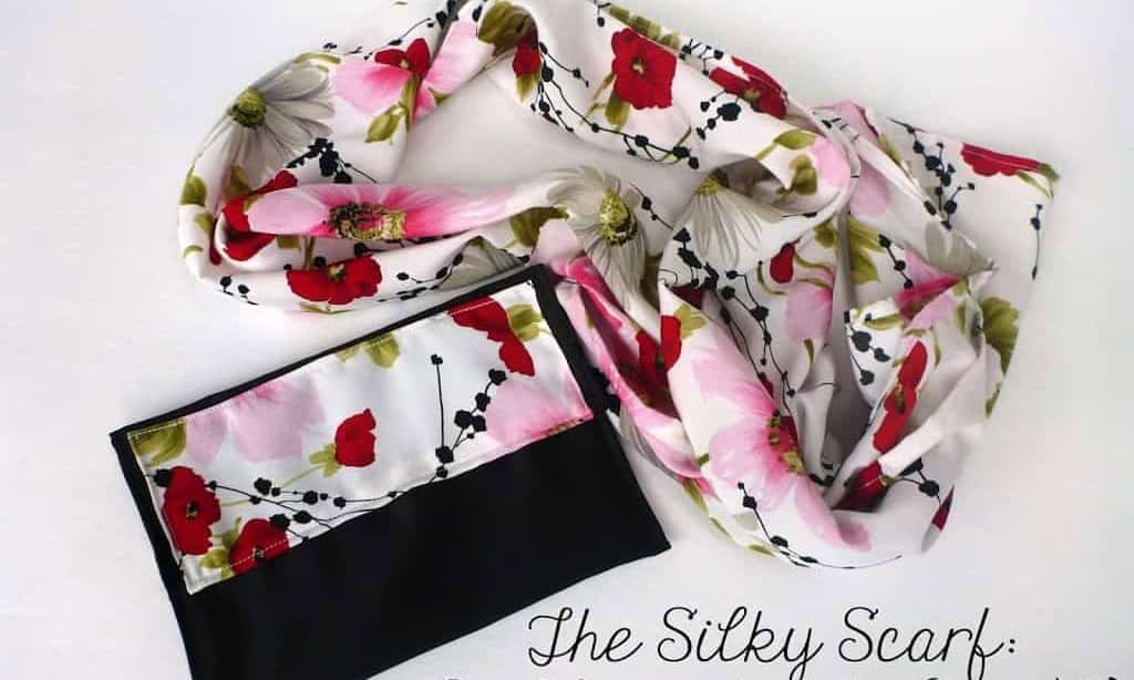 Silky Scarf