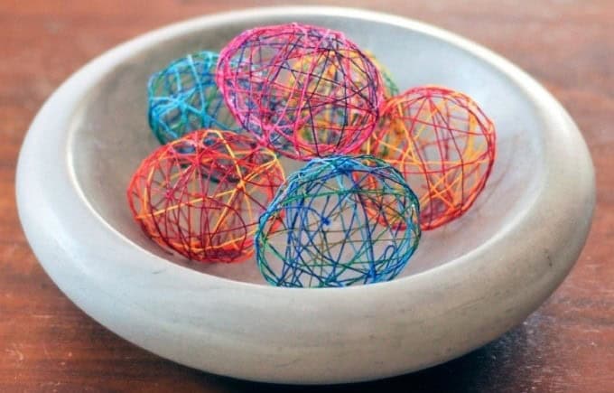 String Easter Eggs