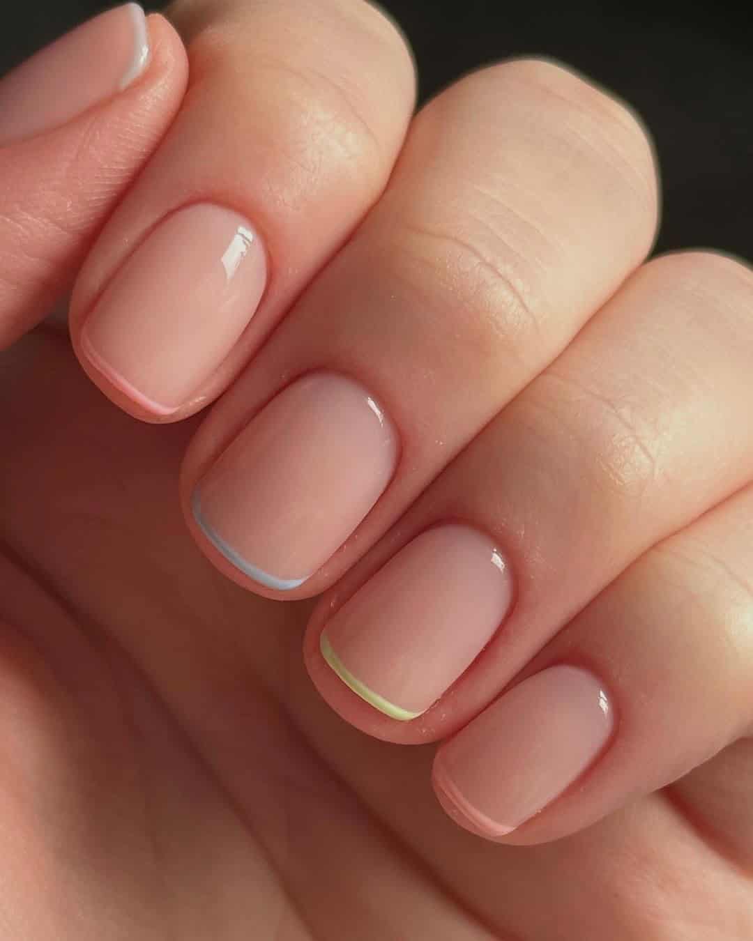 MICRO-FRENCH TIPS