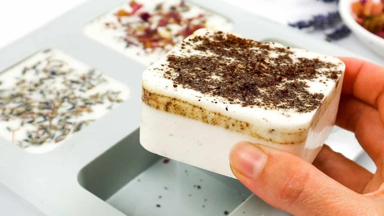 Watch: How to Make Your Own Soap