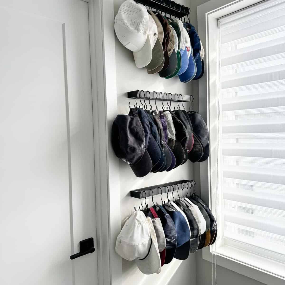 Wall Mounted Cap Rail