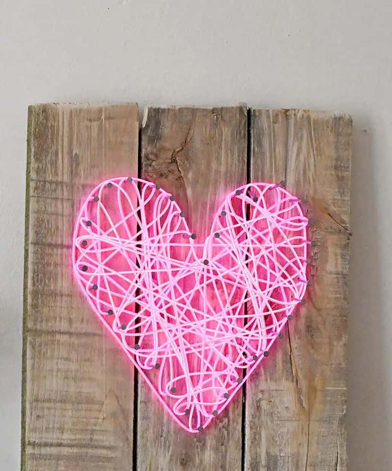 Neon Heart