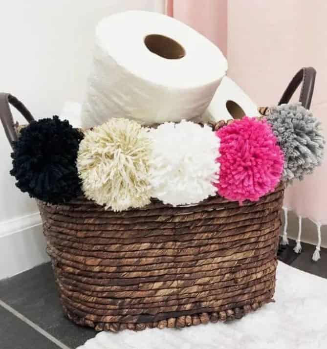 How To Make Pom Poms