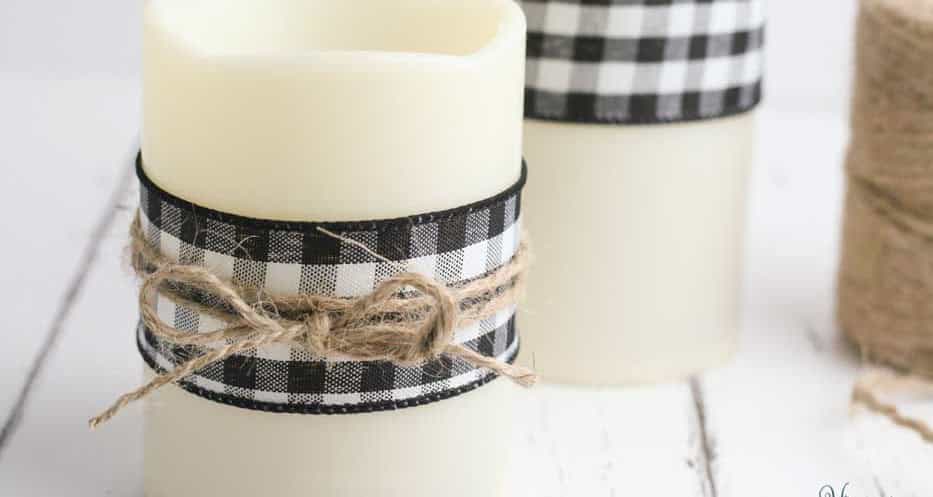 Farmhouse Candles