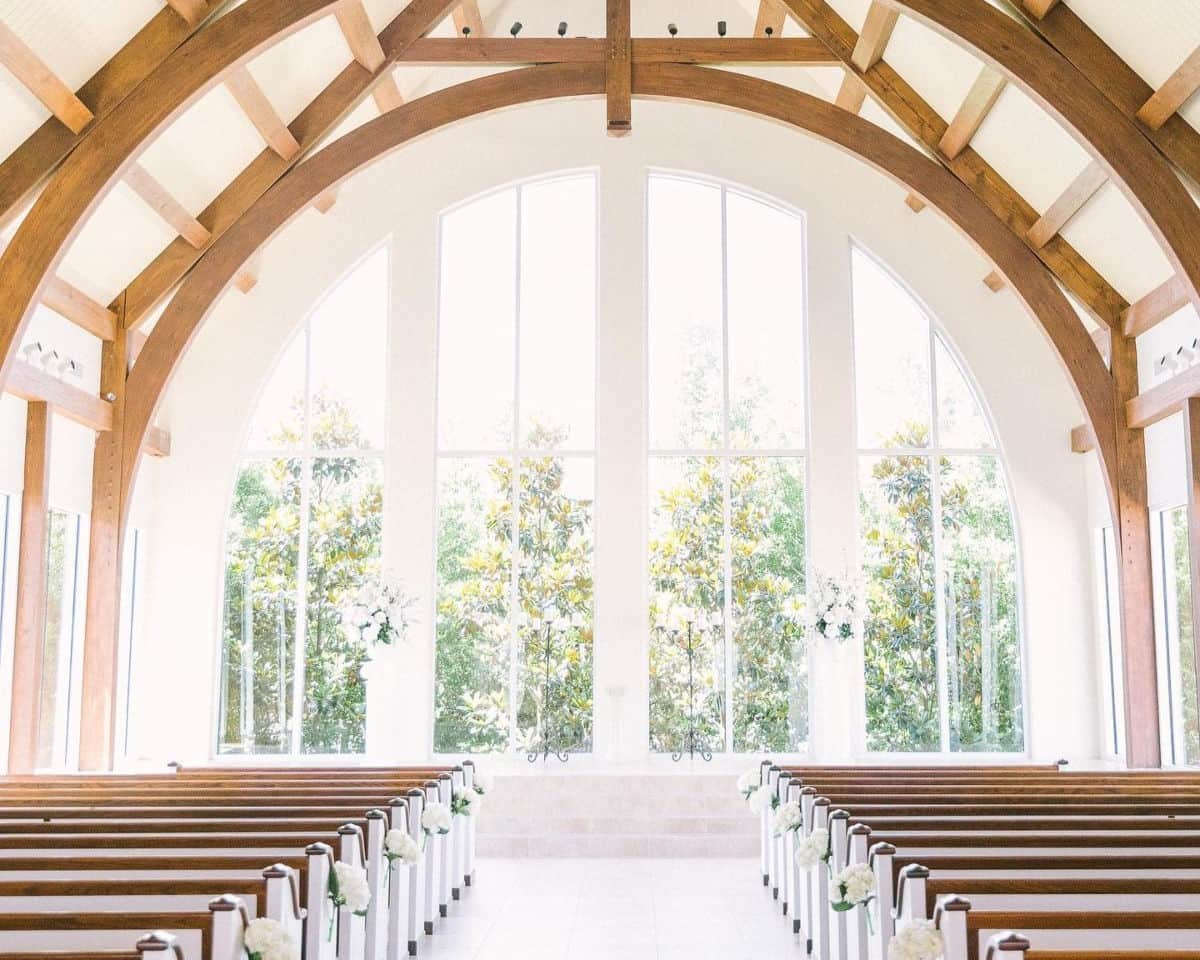 The Chapel Wedding