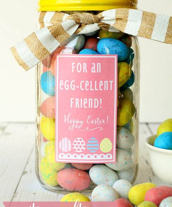 Egg-cellent Easter Gift