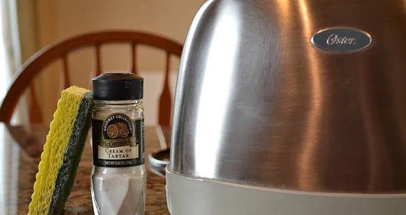 Tea Kettles and Toasters Shine with Tatar Cream