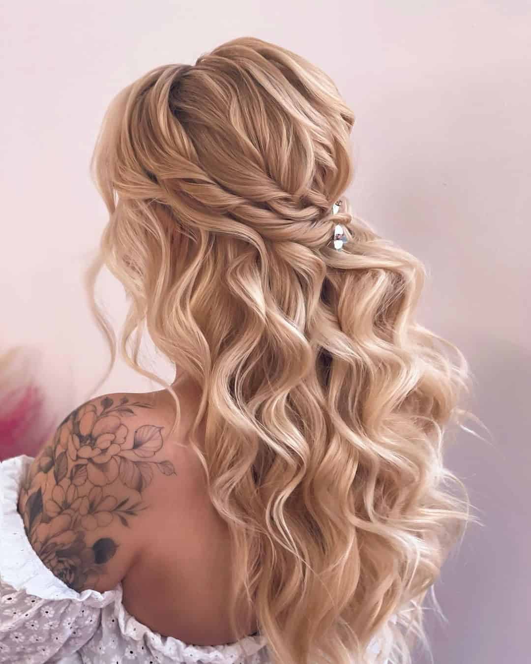 TWISTED BRIDAL UPDOS