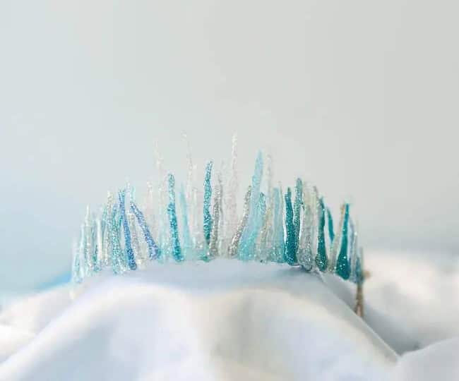 Snow Queen Crown