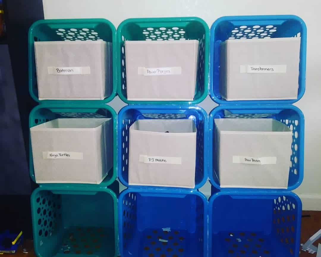 Cube Organizer