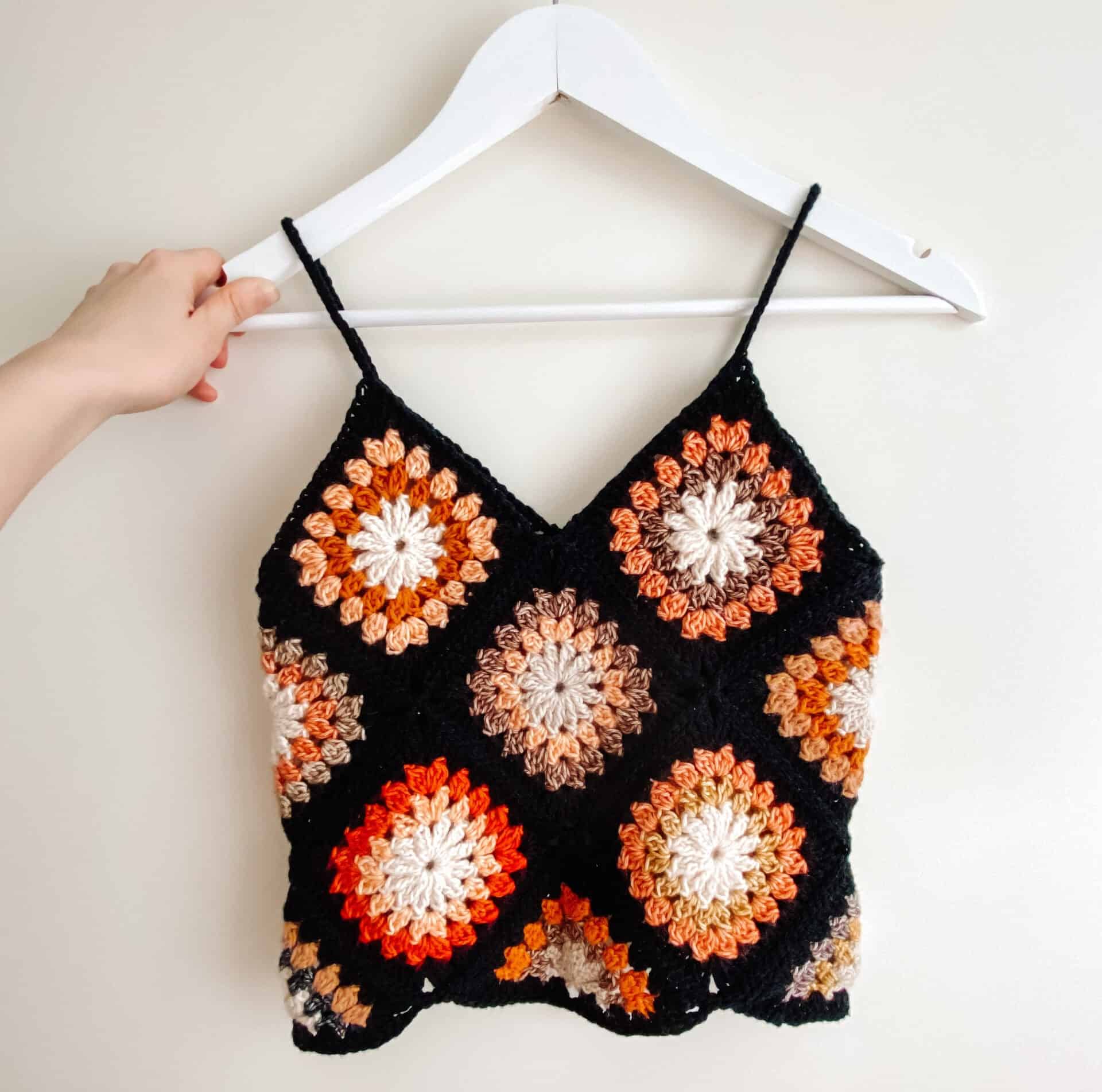 SUMMER FLOWER TOP