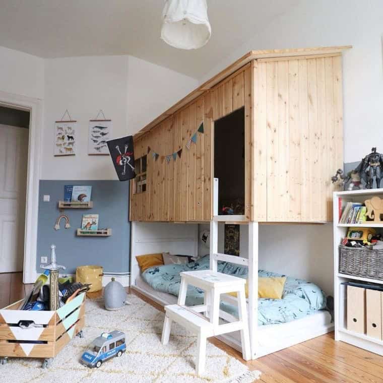 Loft Bed/Playhouse