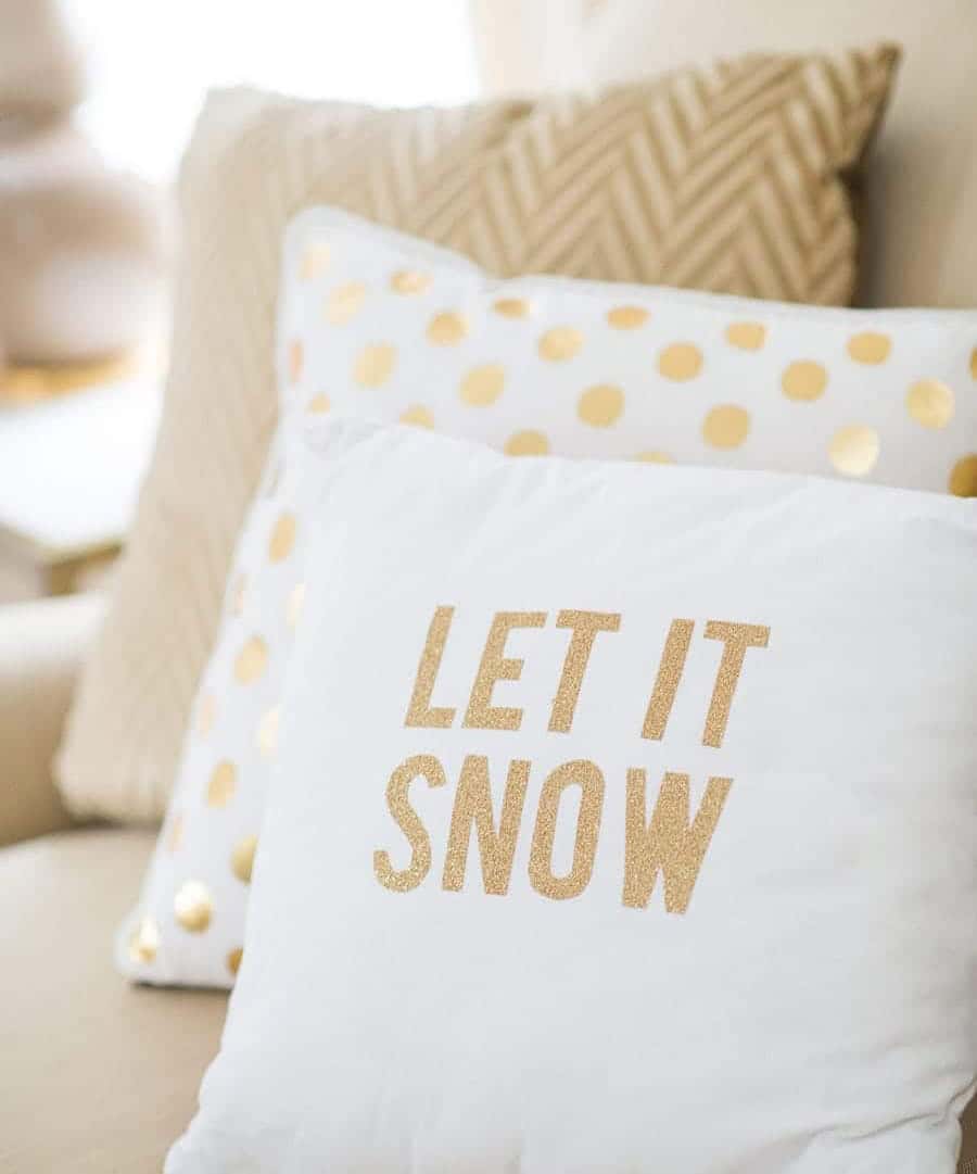 Holiday Throw Pillows